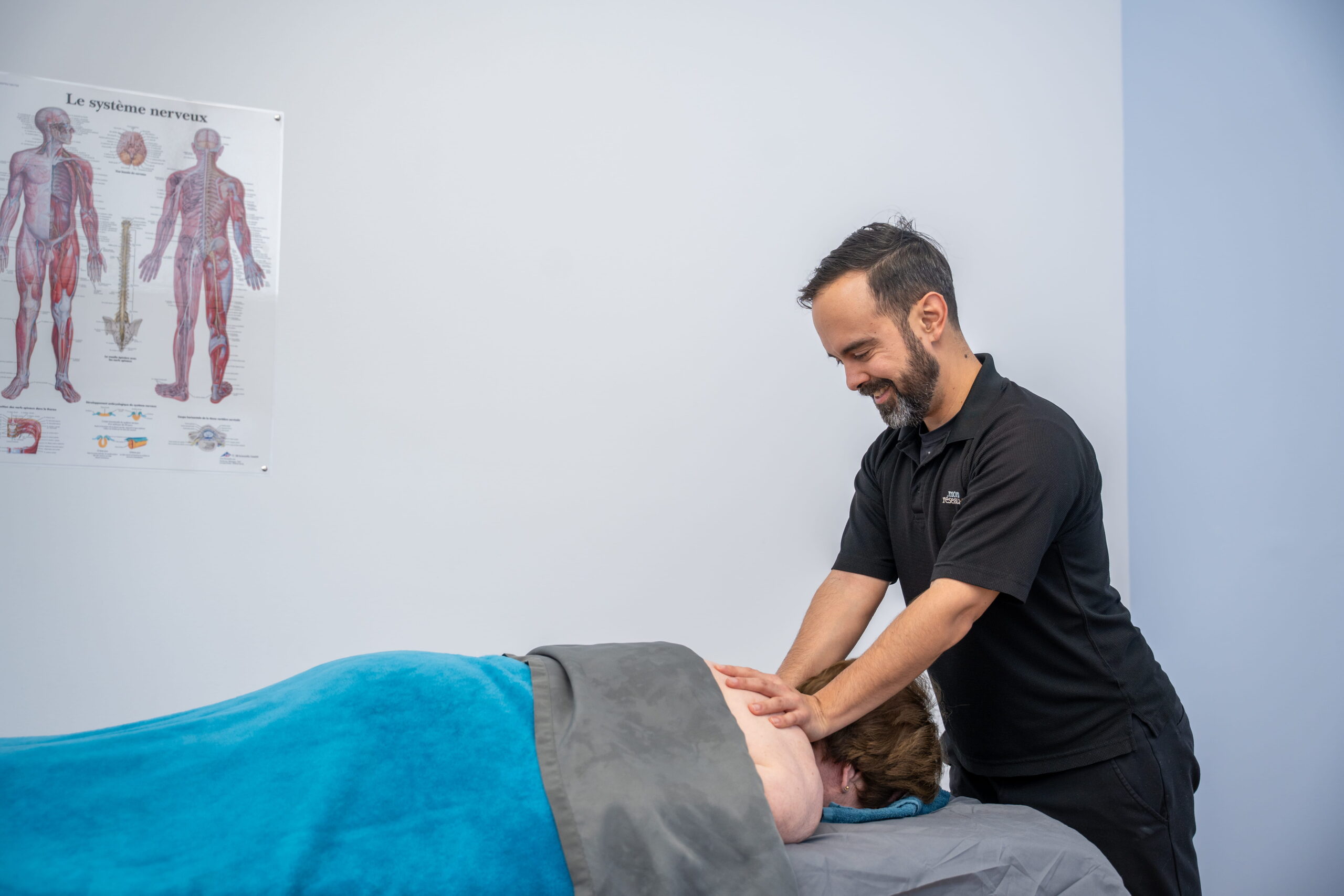 Massage-suedois